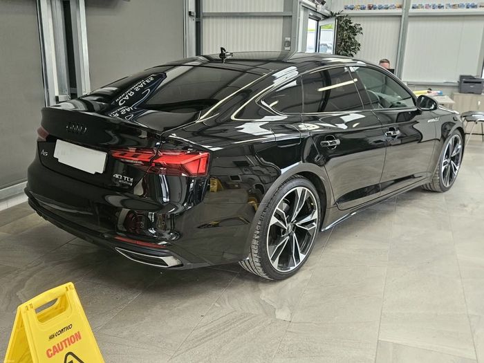 Audi A5 2020