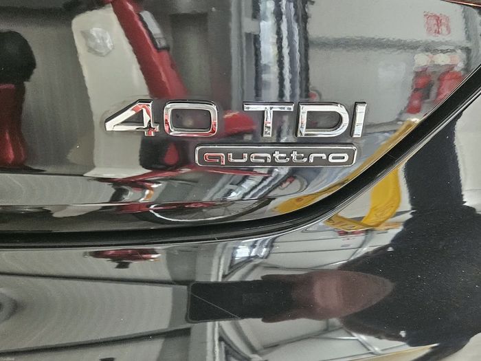 Audi A5 2020