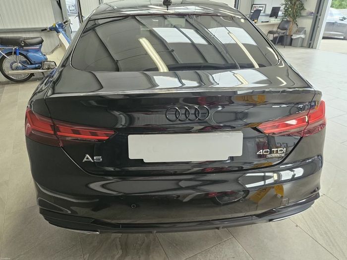Audi A5 2020