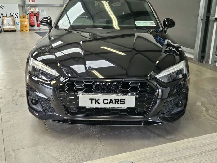 Audi A5 2020