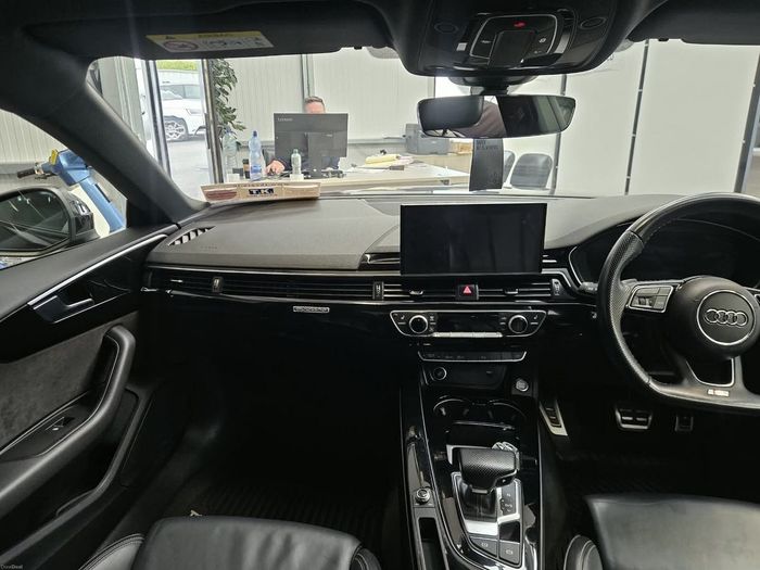 Audi A5 2020