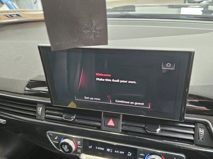 Audi A5 2020