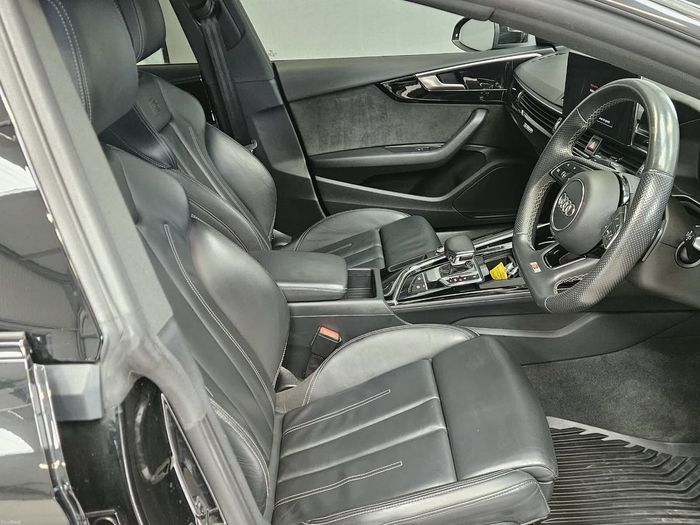 Audi A5 2020