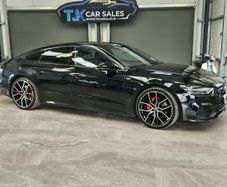 Audi A7 2018