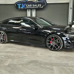 Audi A7 2018