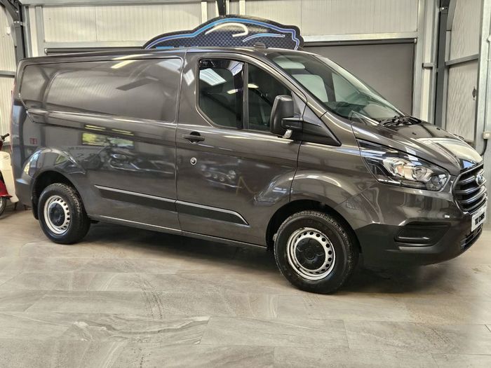 Ford Transit 2021
