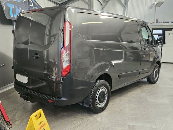 Ford Transit 2021