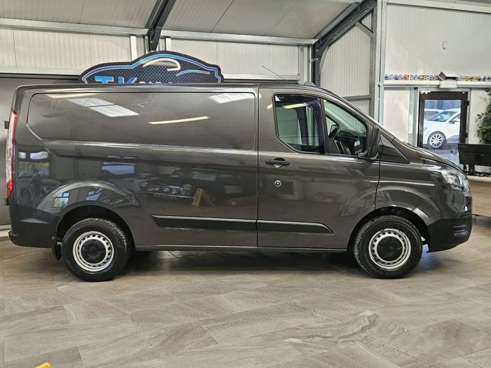 Ford Transit 2021