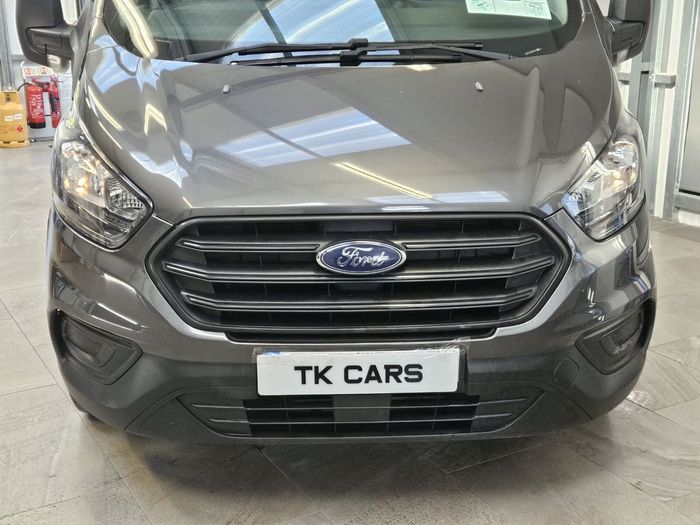 Ford Transit 2021