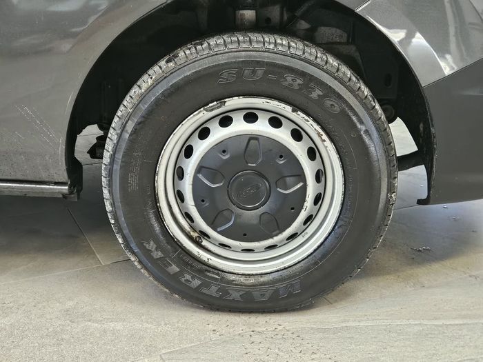 Ford Transit 2021