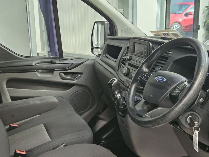 Ford Transit 2021