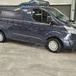 Ford Transit Custom 2014