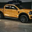 Ford Ranger 2023