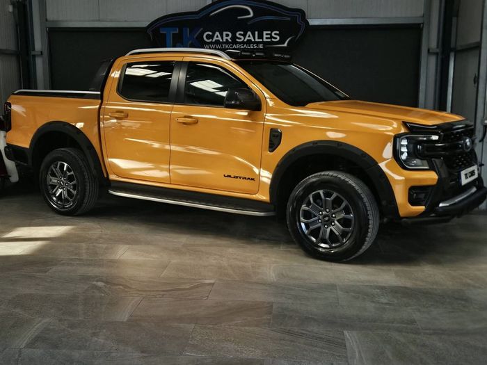 Ford Ranger 2023