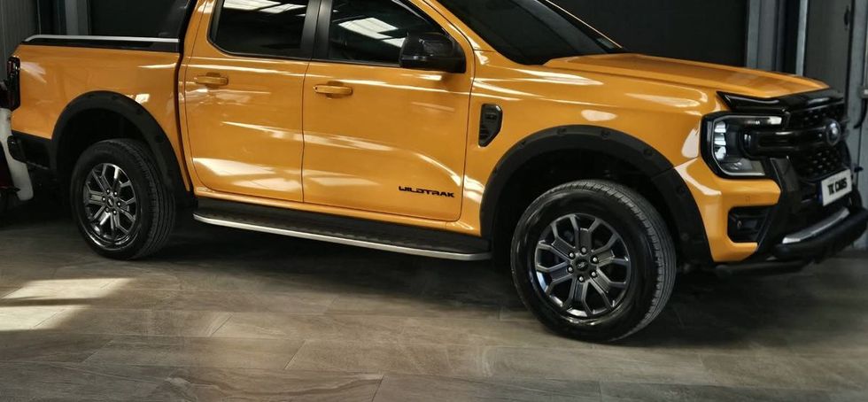Ford Ranger 2023