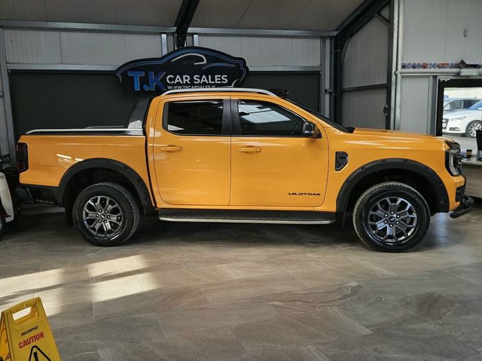 Ford Ranger 2023
