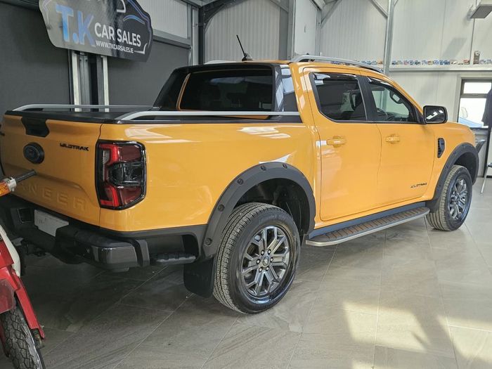 Ford Ranger 2023