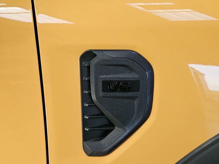 Ford Ranger 2023