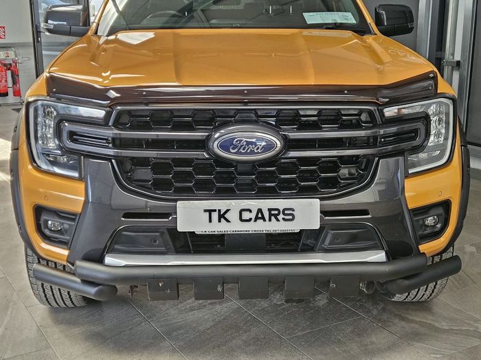 Ford Ranger 2023
