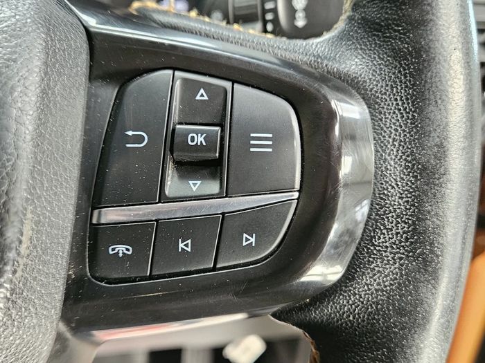 Ford Ranger 2023