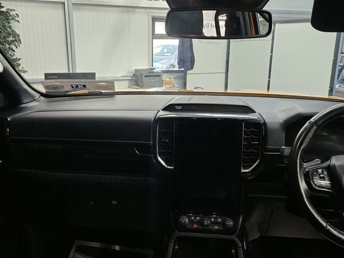 Ford Ranger 2023