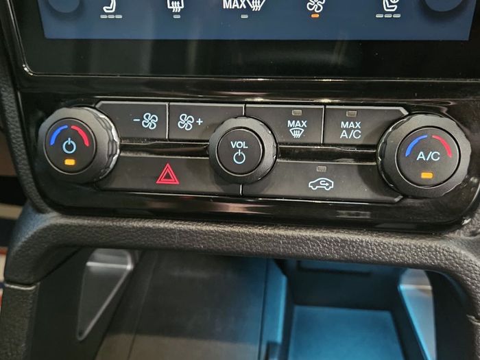 Ford Ranger 2023
