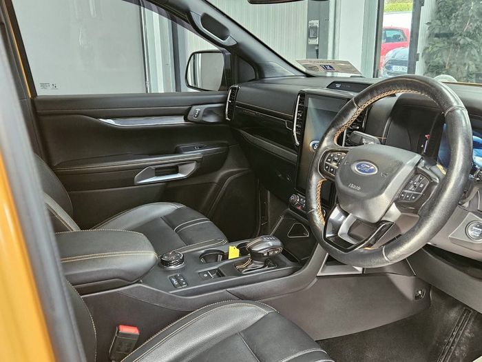 Ford Ranger 2023