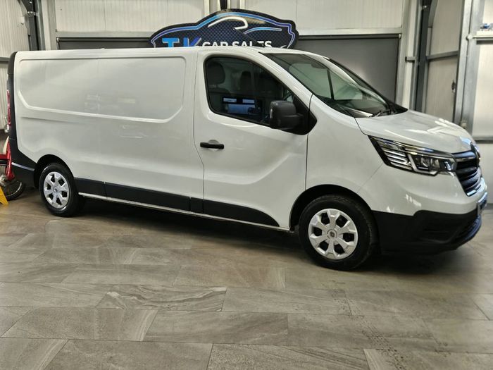 Renault Trafic 2023