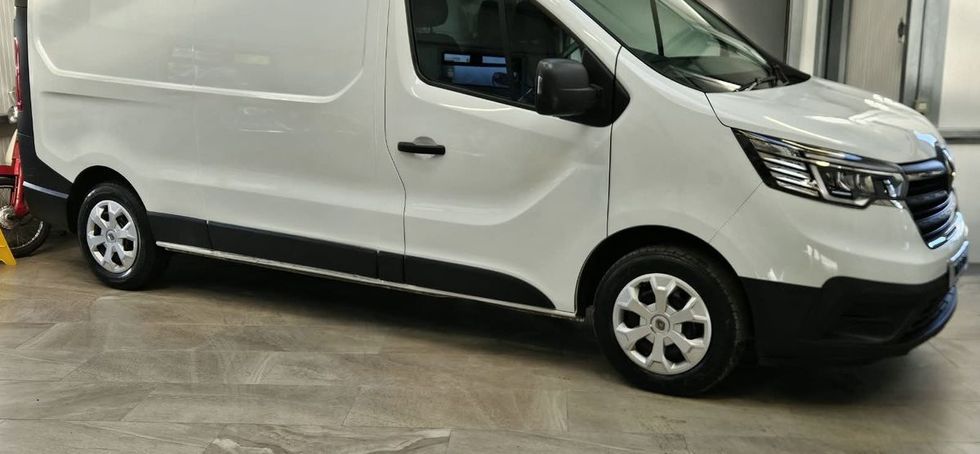 Renault Trafic 2023