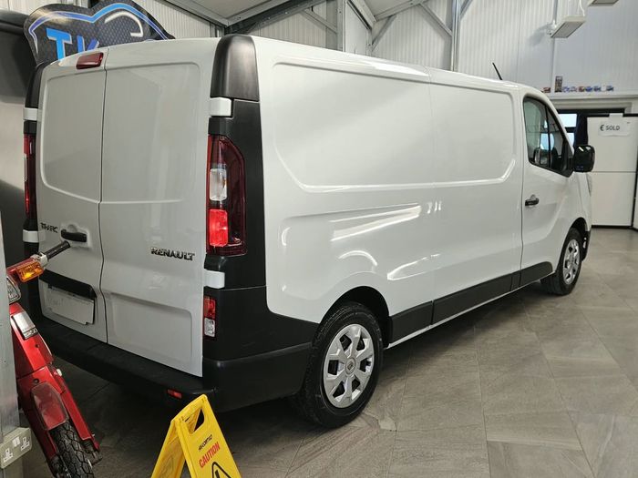 Renault Trafic 2023