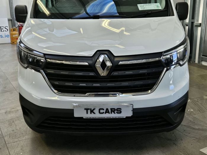 Renault Trafic 2023