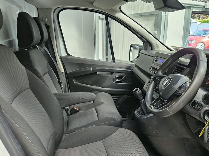 Renault Trafic 2023