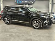 Hyundai Santa Fe 2020