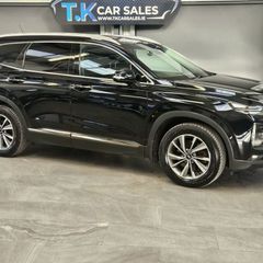 Hyundai Santa Fe 2020
