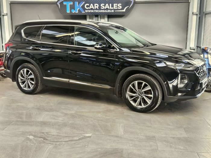 Hyundai Santa Fe 2020