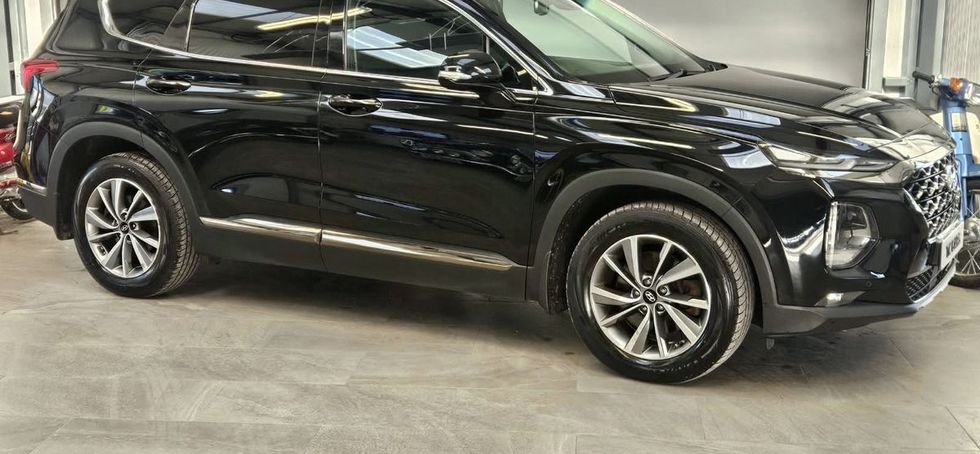 Hyundai Santa Fe 2020