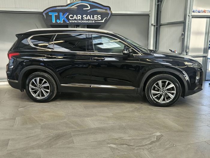 Hyundai Santa Fe 2020