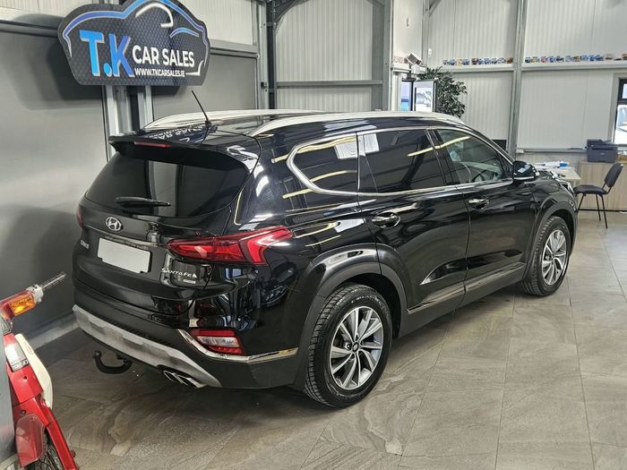 Hyundai Santa Fe 2020