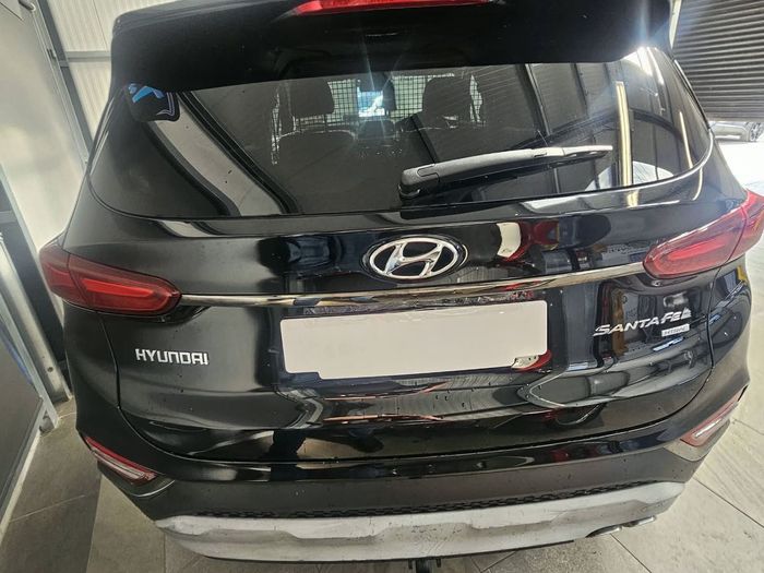 Hyundai Santa Fe 2020