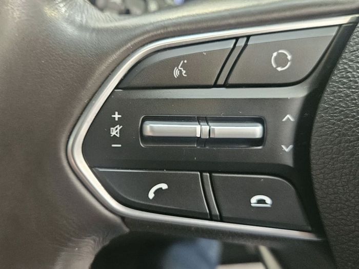 Hyundai Santa Fe 2020
