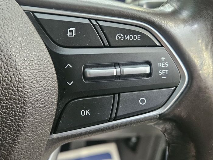 Hyundai Santa Fe 2020