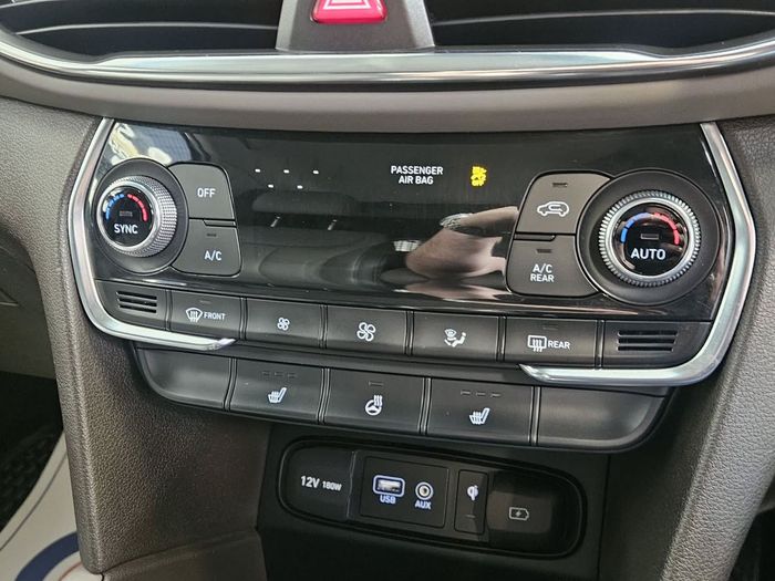 Hyundai Santa Fe 2020