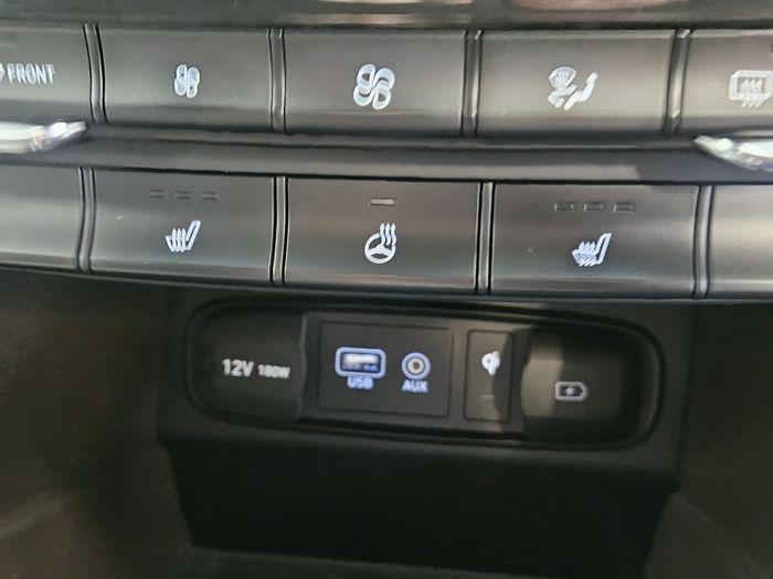 Hyundai Santa Fe 2020