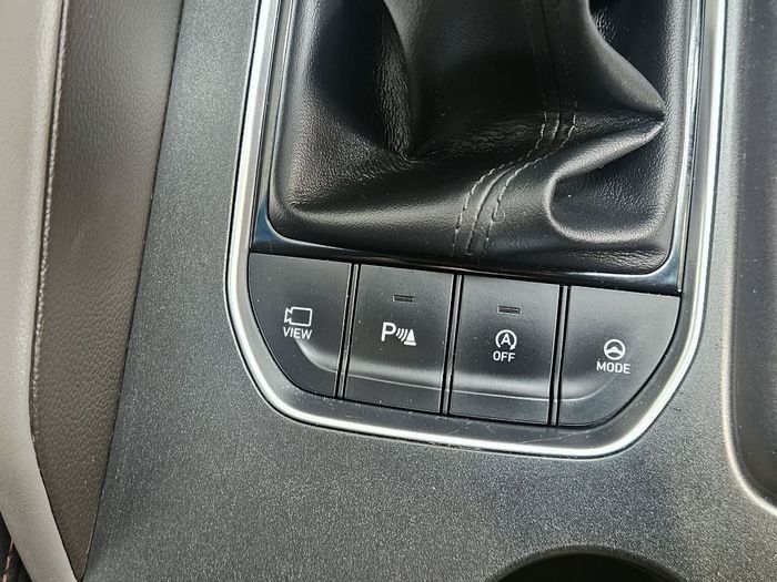 Hyundai Santa Fe 2020