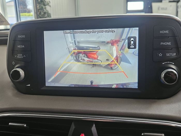 Hyundai Santa Fe 2020