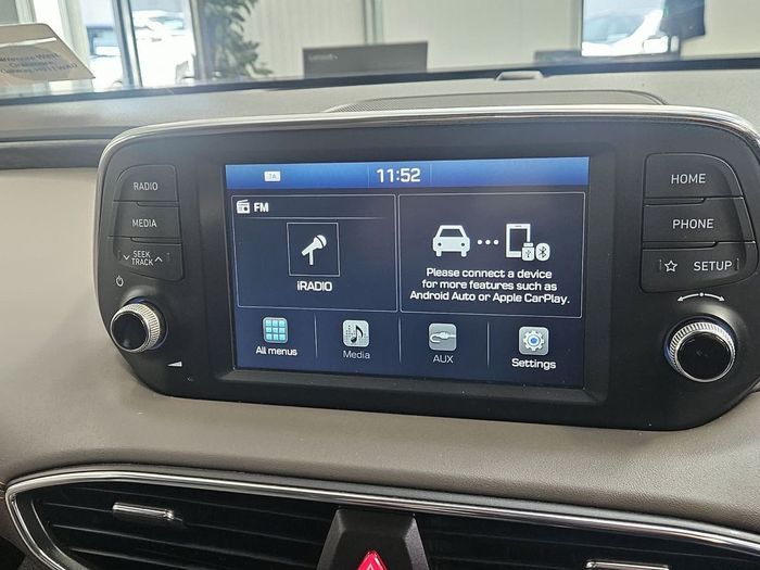 Hyundai Santa Fe 2020