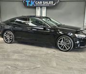 Audi A5 2019