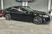 Audi A5 2019