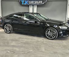 Audi A5 2019