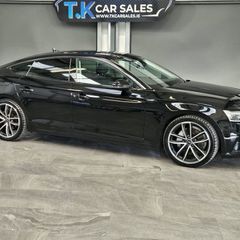 Audi A5 2019